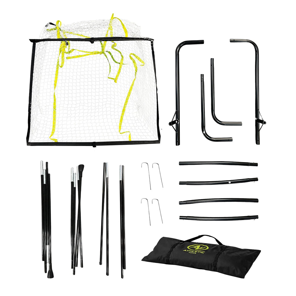 Football Throw Training Net O88207