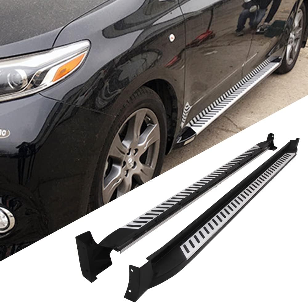Running Boards Side Steps Protector J423