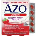 Cranberry Urinary Tract Health Dietary Supplement, 50 Ct V316254