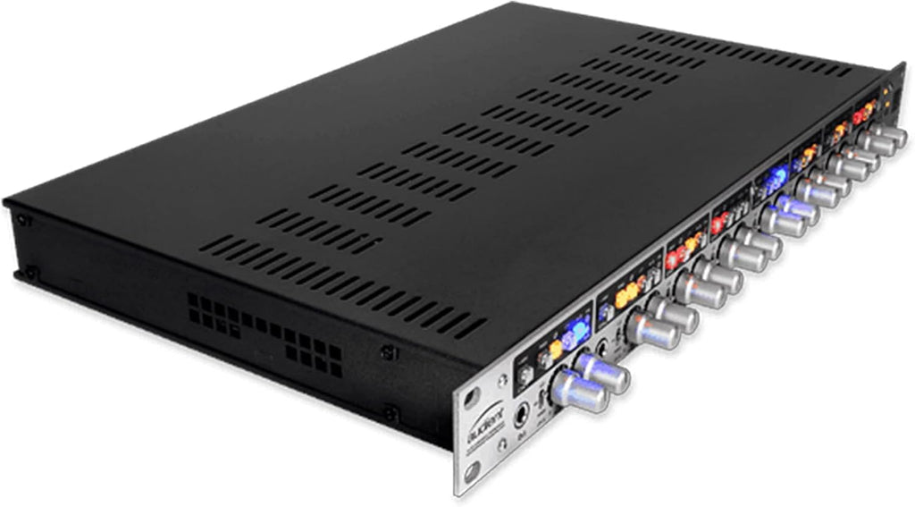 8 Channel Microphone Preamplifier with 2 XLR Mic Cables V4865