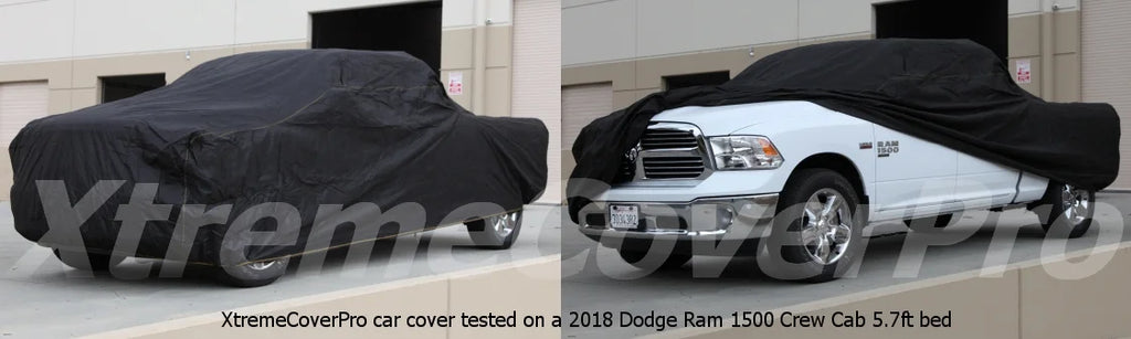 Black Truck Cover for 1988-1993 Chevy C/K 2500 3500 Reg Cab 8ft Bed W8436