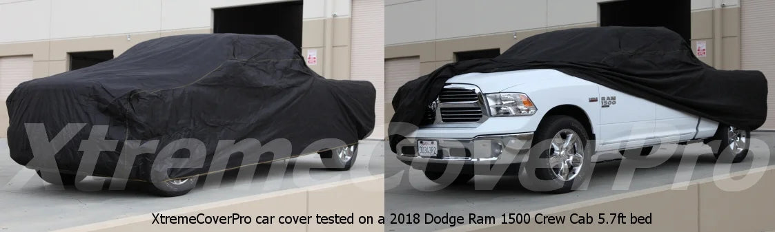 Black Truck Cover for 1988-1993 Chevy C/K 2500 3500 Reg Cab 8ft Bed W8436