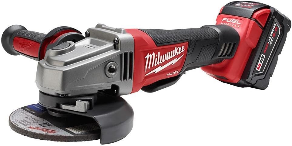 Brushless Cordless Combo Kit (6-Tool) with 5.0 Ah Batteries, Charger, Tool Bags K25442