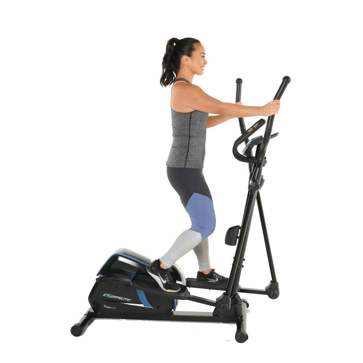 Magnetic Elliptical Trainer Machine S864166