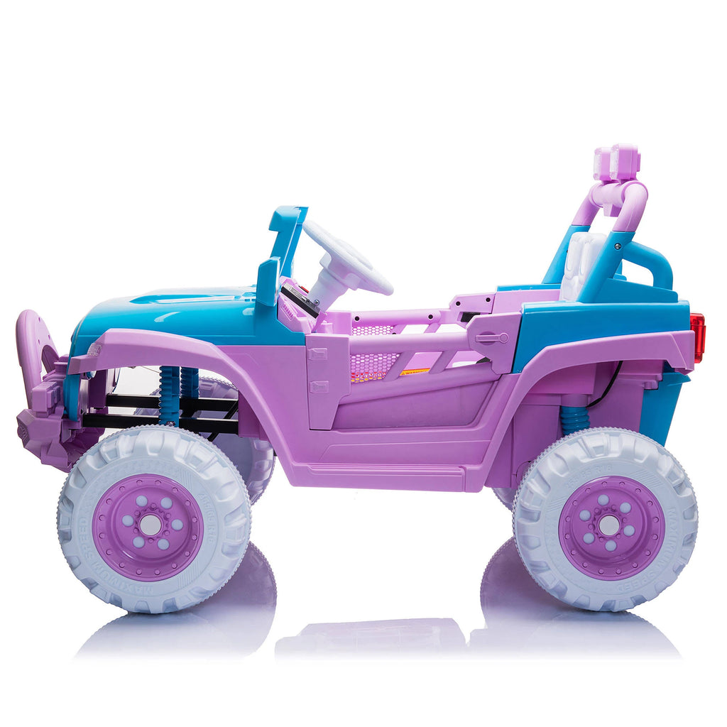 12V Electric Ride on Truck Car with Remote Control F155