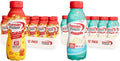 12 Pack Premier Protein Shake Salted Caramel Popcorn and Cake Batter 30g Protein 1g Sugar C58321