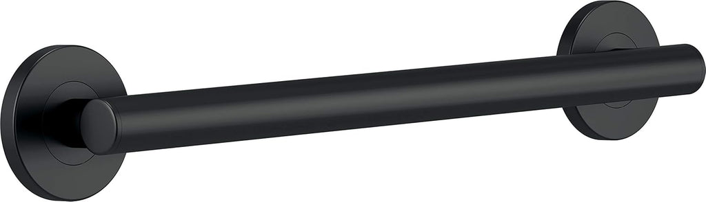 Matte Black 18 In Grab Bar M46918