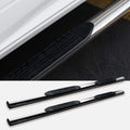 Stainless Steel 4 Oval Side Step Nerf Bars G579
