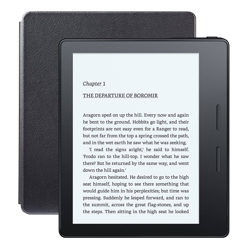 Kindle Oasis Wi-Fi 3G 4 GB Black M1405