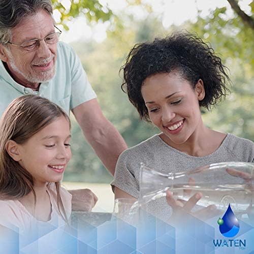 Water Filter Replacement 3packs Pack of 2 Q7138
