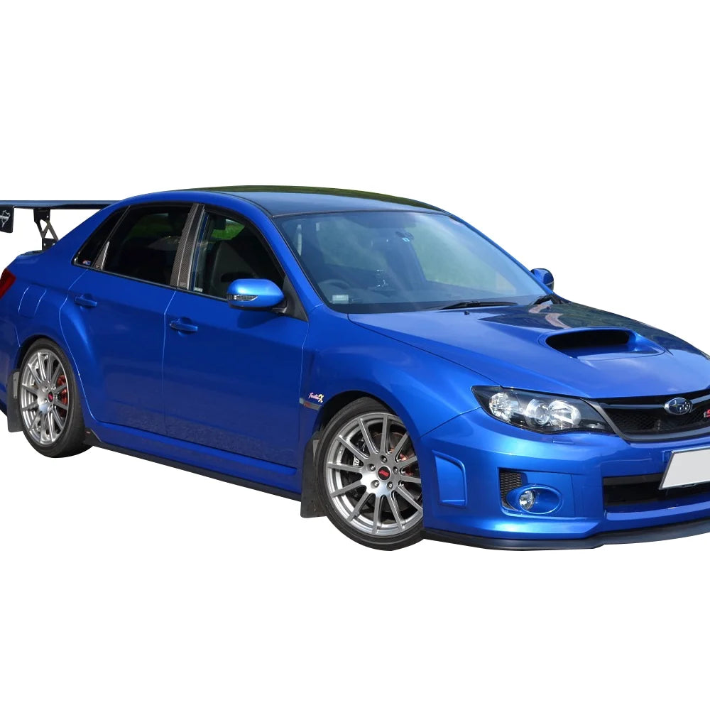 Side Skirts 2PC PU G881