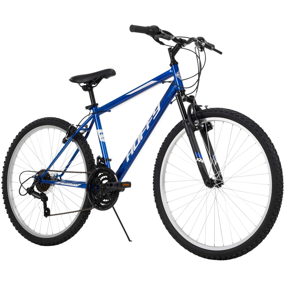 26-inch Blue Mountain Bike H5782