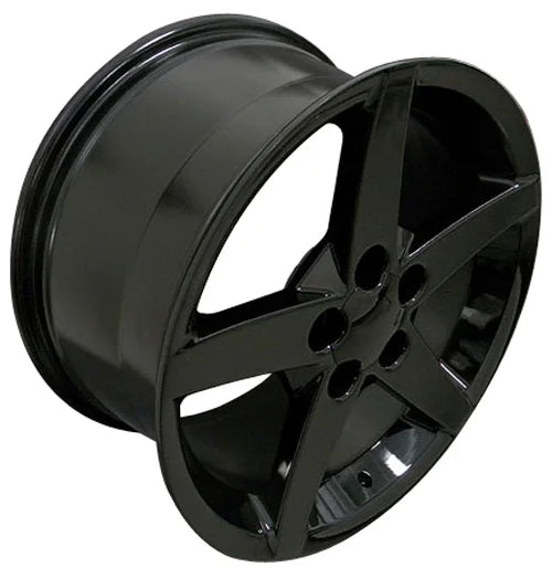 18x9.5 Black Wheel L621