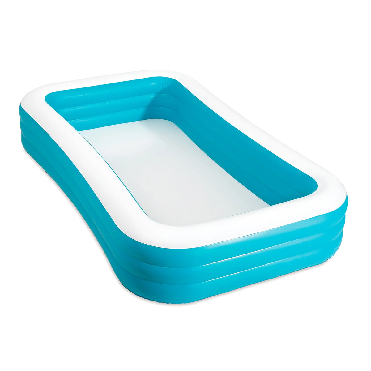 Rectangular Inflatable Family Pool Q38187