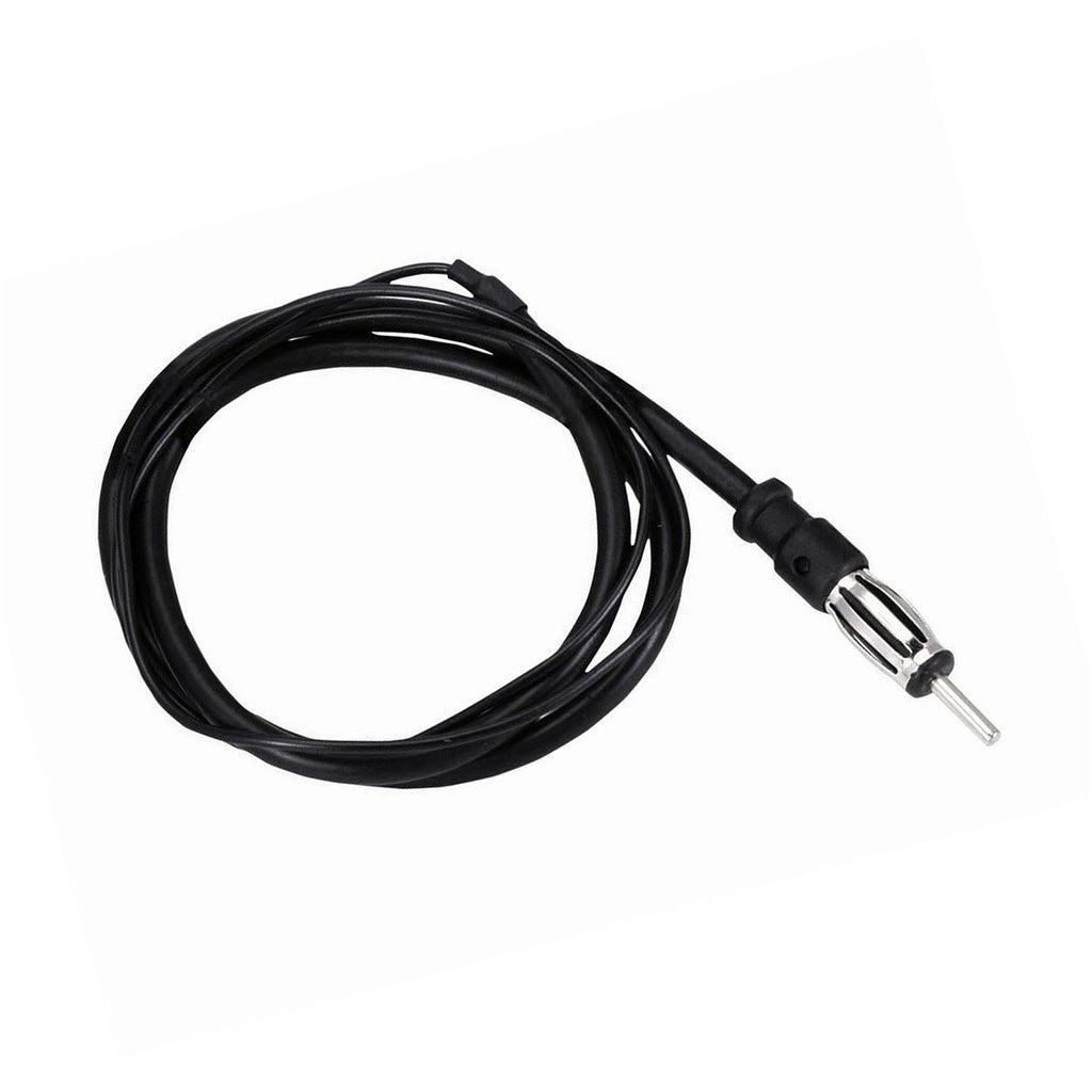Receiver Stereo (Black) with 100W Speakers, Antenna, Amplifier and Speaker Wire C354