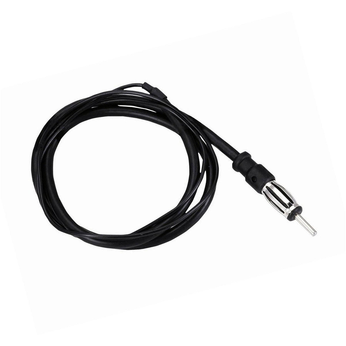 Receiver Stereo (Black) with 100W Speakers, Antenna, Amplifier and Speaker Wire C354