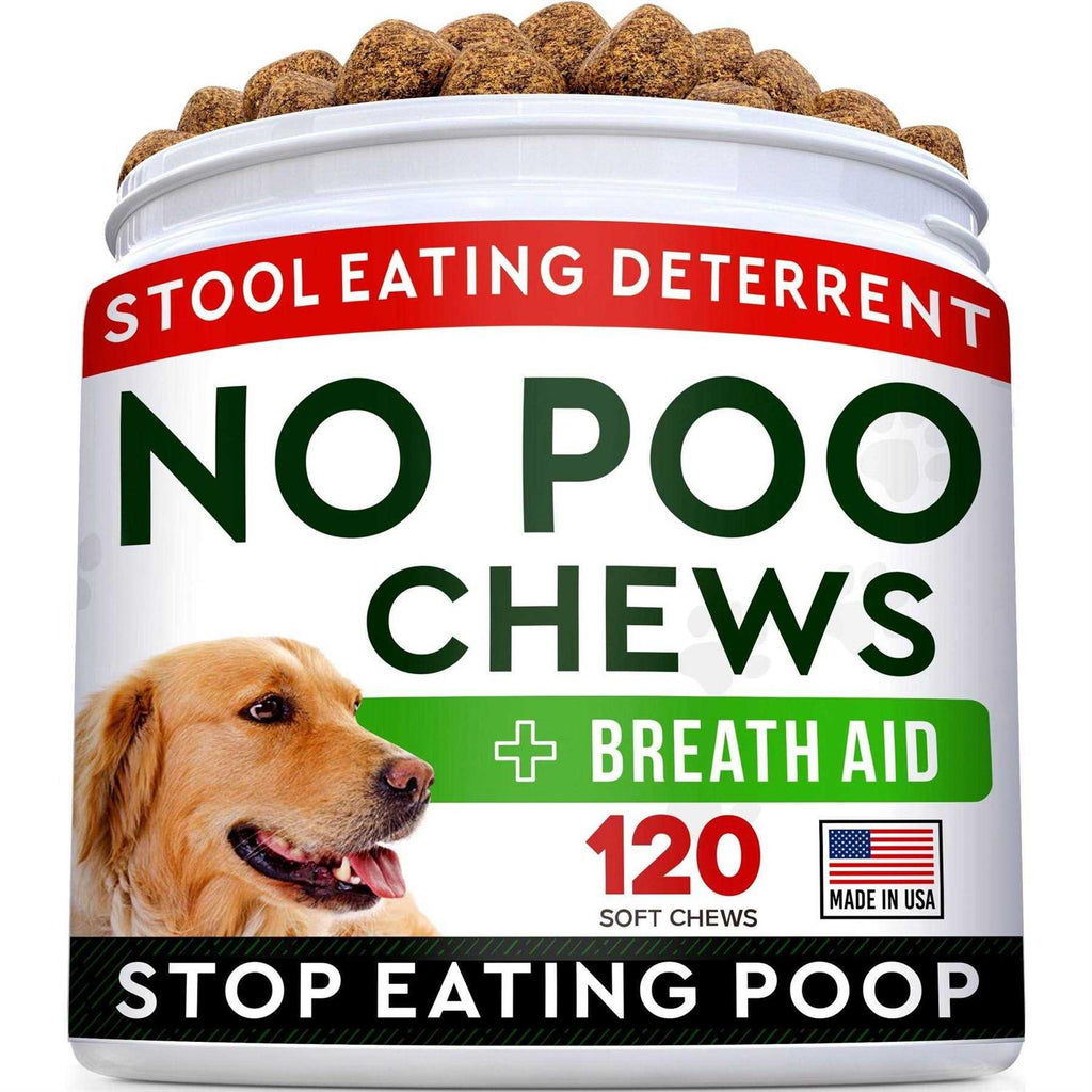 No Poo Chews for Dogs C522313