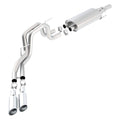 Cat-Back Exhaust System K20949