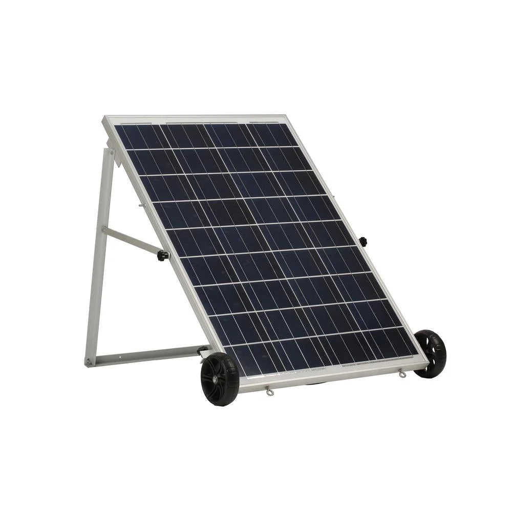 Portable Generator with Solar Power Panel M805963