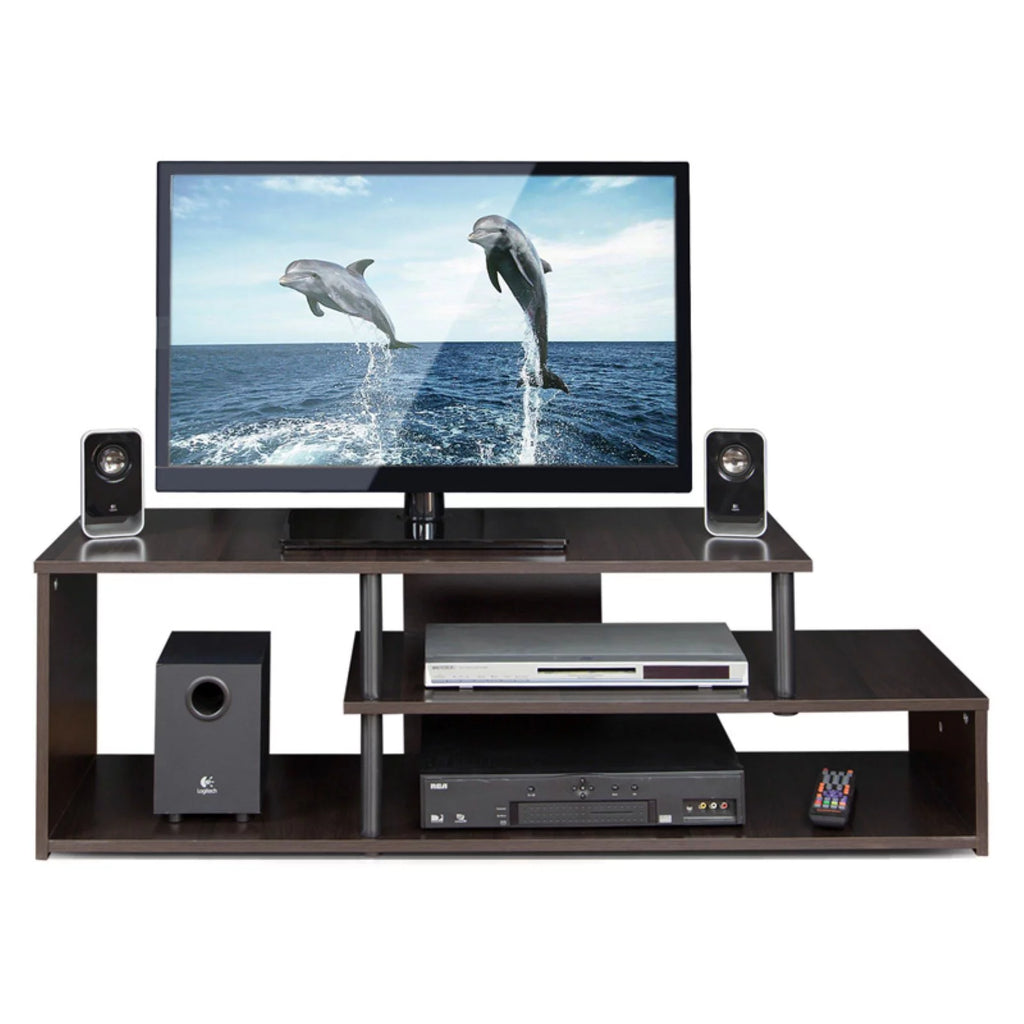 Black TV Stand I97853