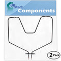 2-Pack Replacement Bake Element for General Electric Oven T45785