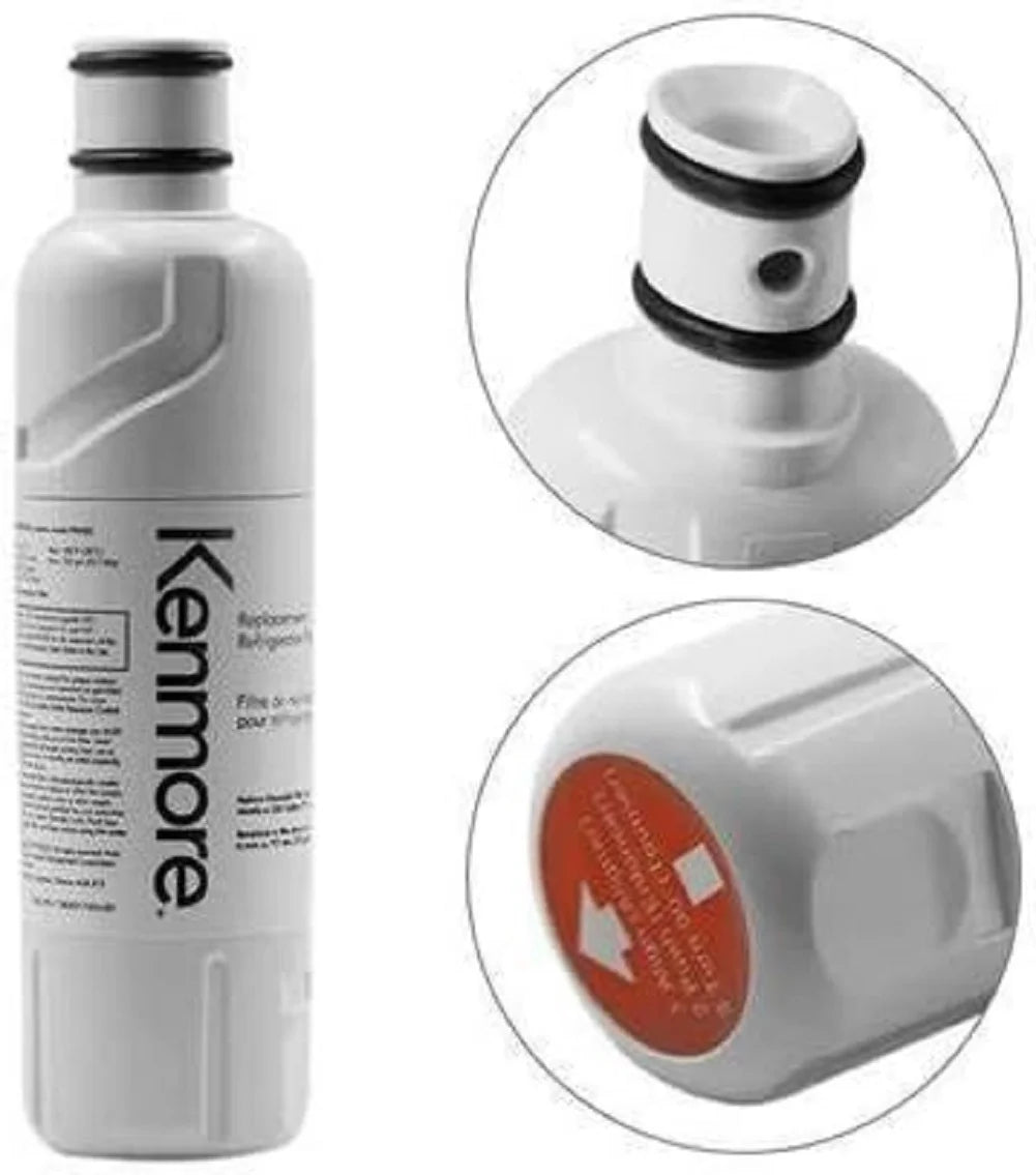 Refrigerator Water Filter (Pack of 4) U145695