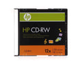 100-pk 12x CD-RW Rewritable Blank Disc 700MB in Slim Jewel Case U308032