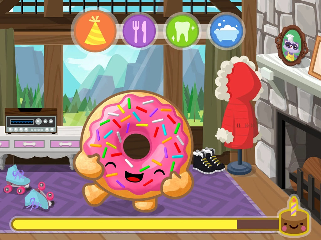 Cookie’s Sweet Treats Game Pack G776
