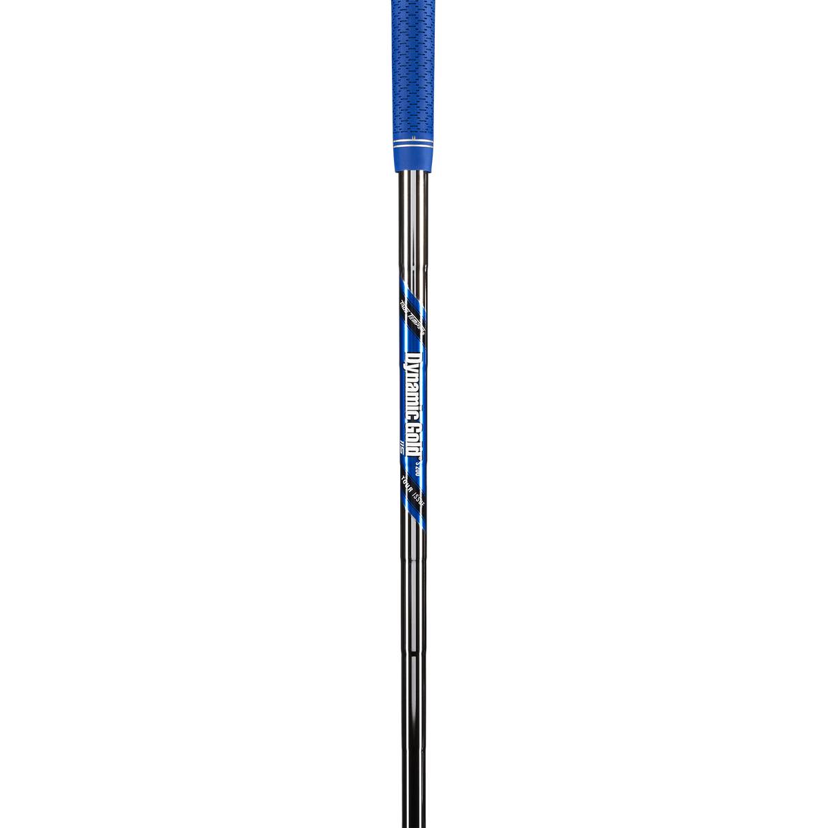 Chrome Wedge E8600