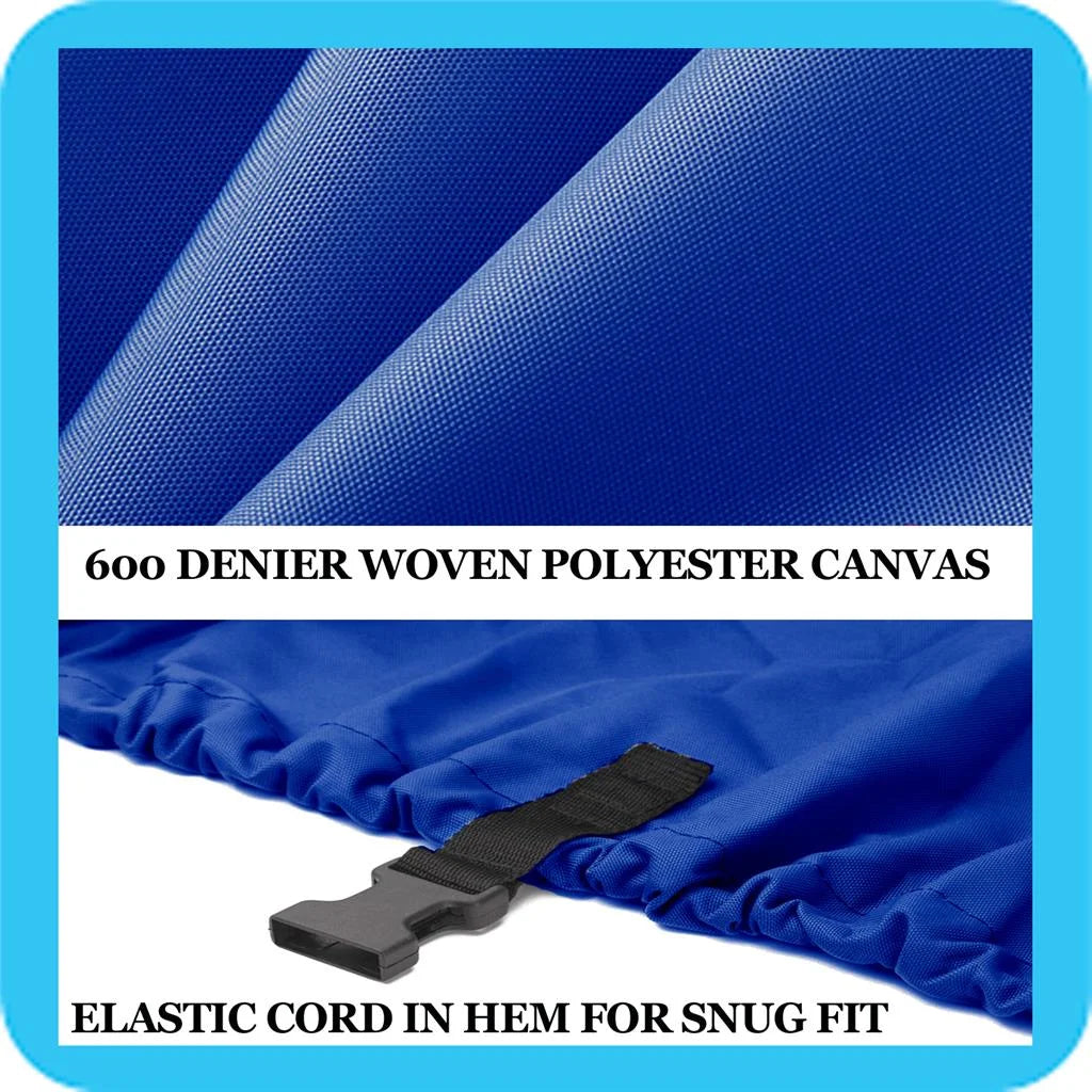 Boat Cover for Crestliner Mirage 1700 2006-2007 Y598550