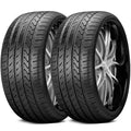 Pair of 2 245/45R20 103W XL All Season High Performance Tires O18549