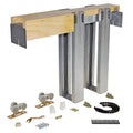 Pocket Door Frame for 2x4 Stud Wall, Unfinished H442
