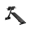 Black Hyperextension AB Bench J5652