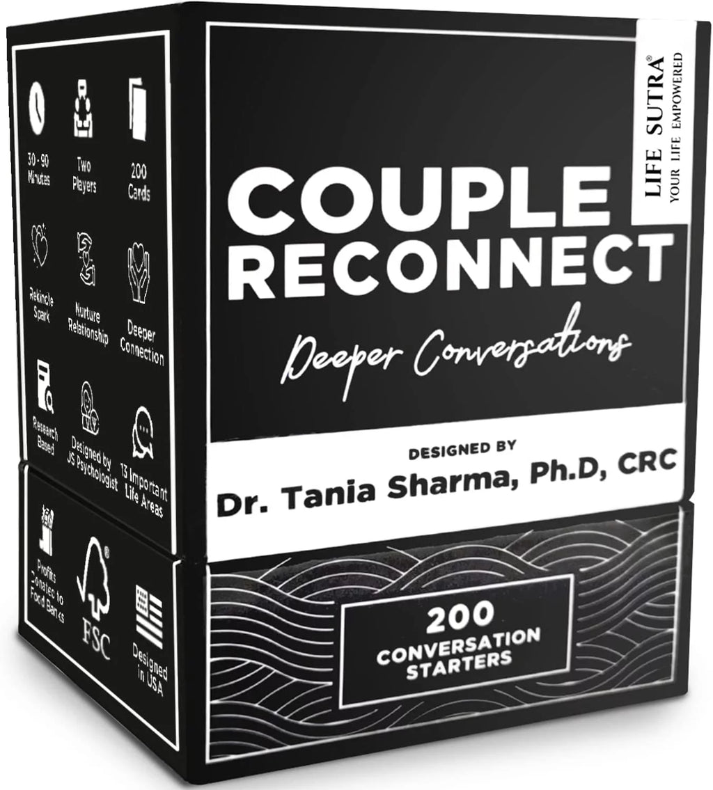 200 Couples Conversation Cards P7275