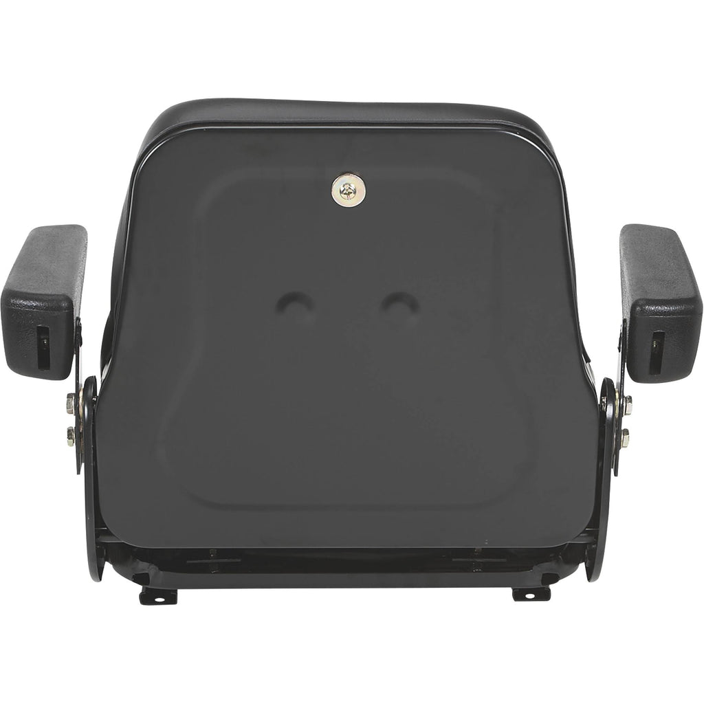 Black Universal Fold-Down Seat S18100