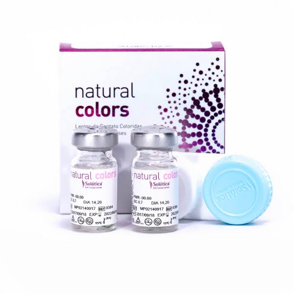 Quartzo Contact Lenses - 1 Year Z124202