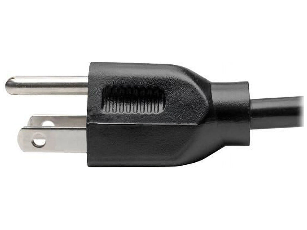 Universal Power Extension Cord Y Splitter Cable 6-ft. R779882