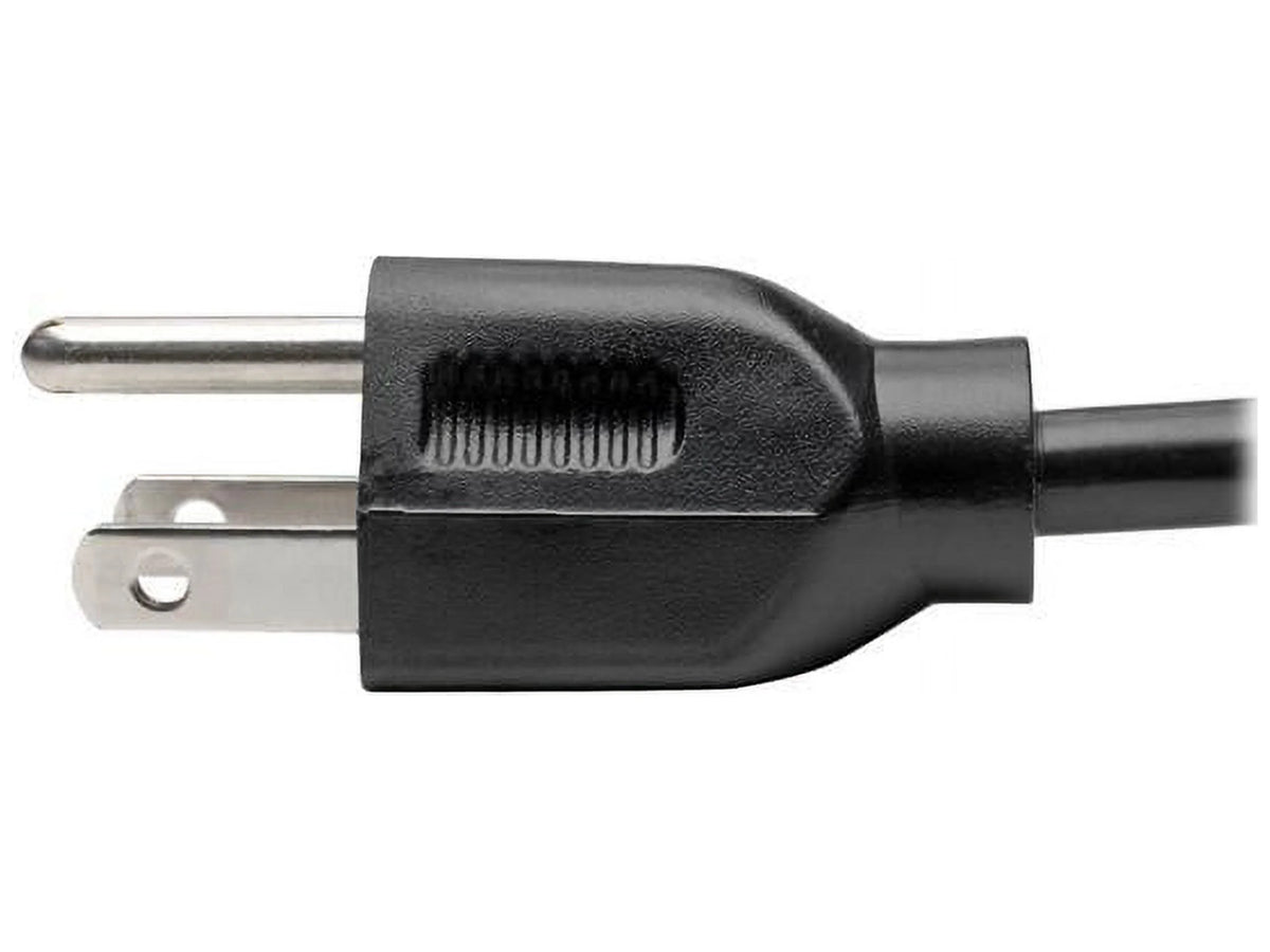 Universal Power Extension Cord Y Splitter Cable 6-ft. R779882