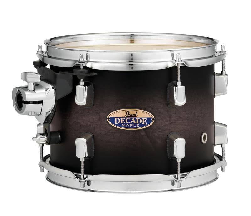 Satin Brown Burst Maple Floor Tom H99839