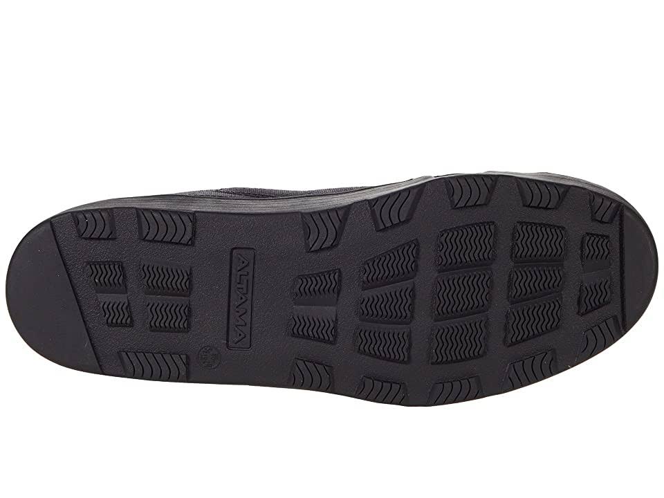 Black Maritime Assault Mid Boots E233816