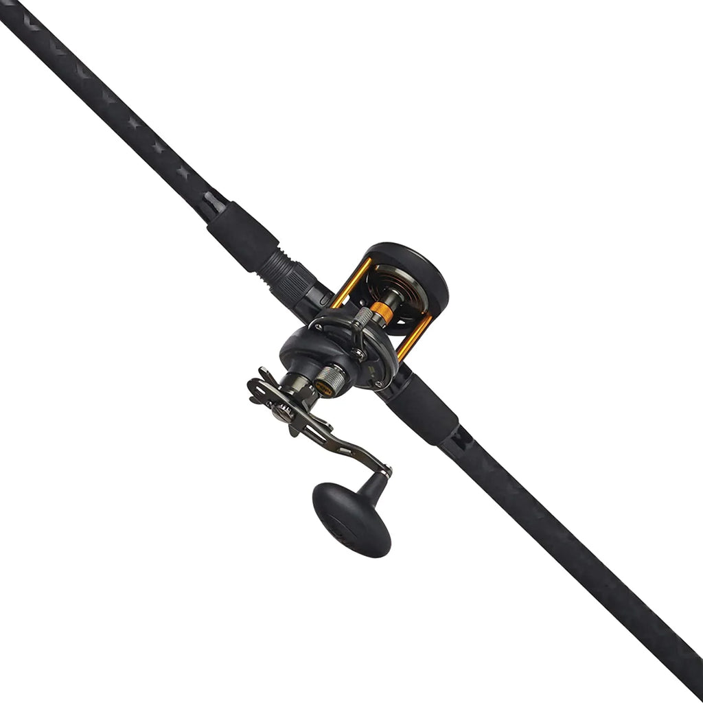 10' Conventional Combo Reel Size 15 H8393