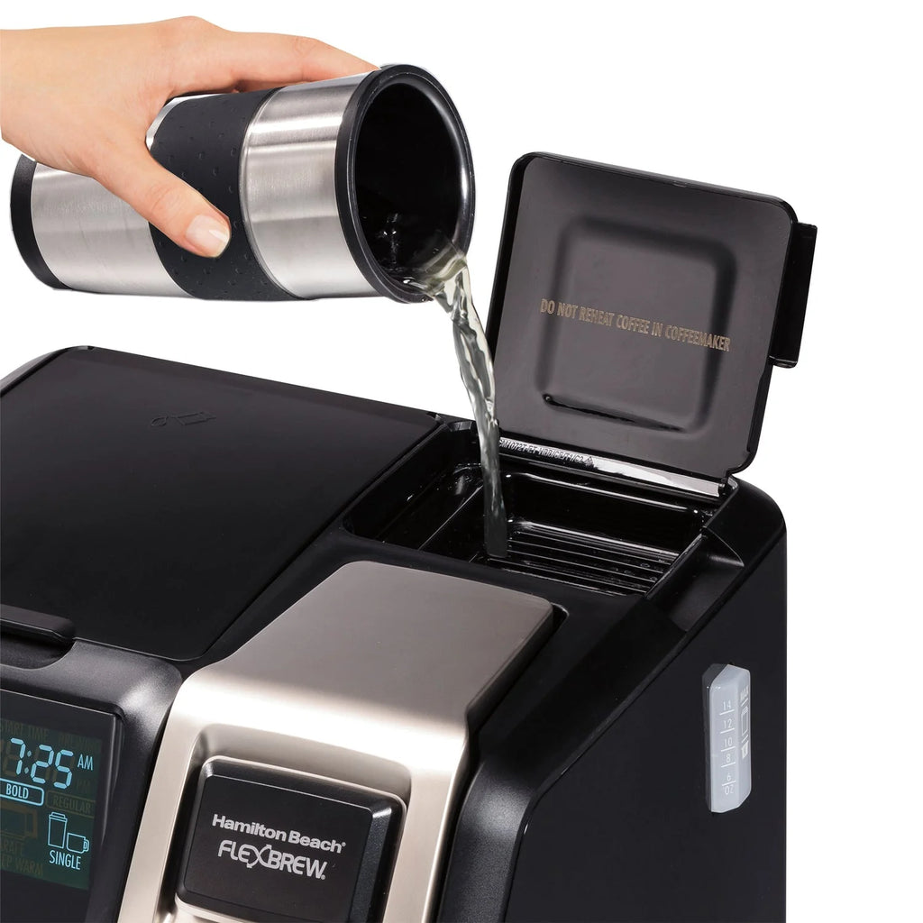 Single Serve Coffee Maker O106078