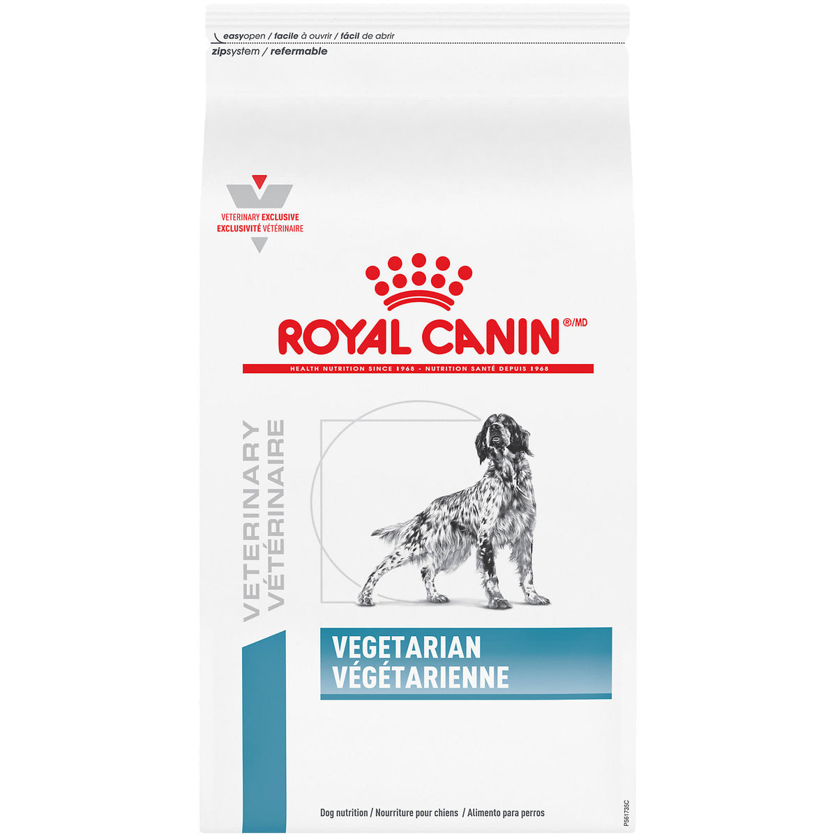 Vegetarian Dry Dog Food 17.6 lbs N234023