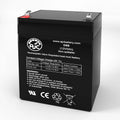 12V 5Ah Sealed Lead Acid Battery A202