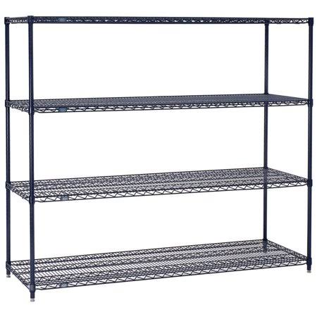 Wire Shelving Starter O488