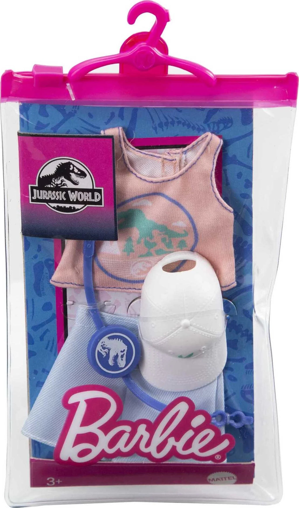 Jurassic World Fashion Pack 2 Doll Set Z95843
