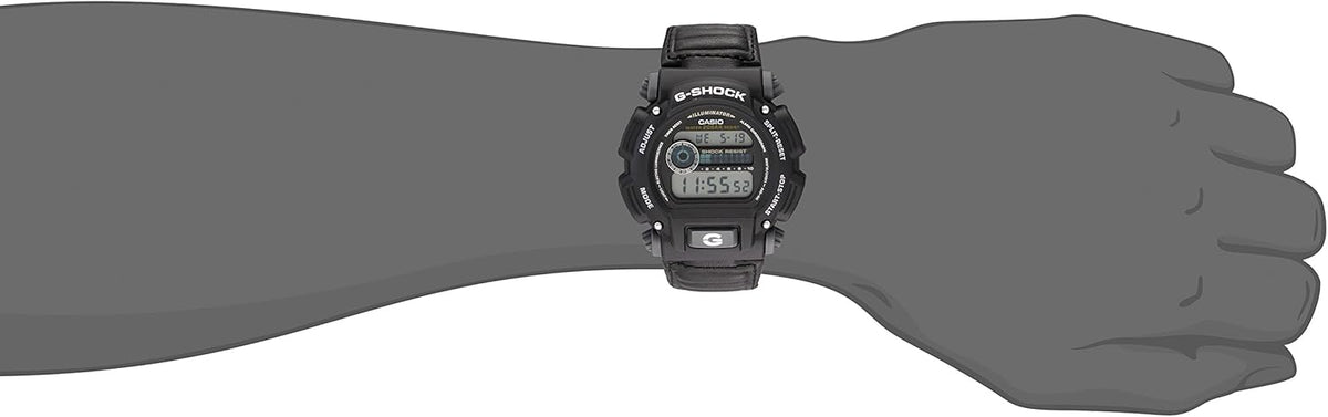 G-Shock Digital Display Quartz Grey Watch R53193