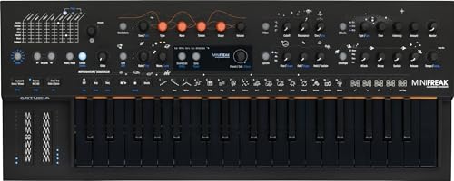 37 Key Polyphonic Hybrid Synthesizer Keyboard L2414