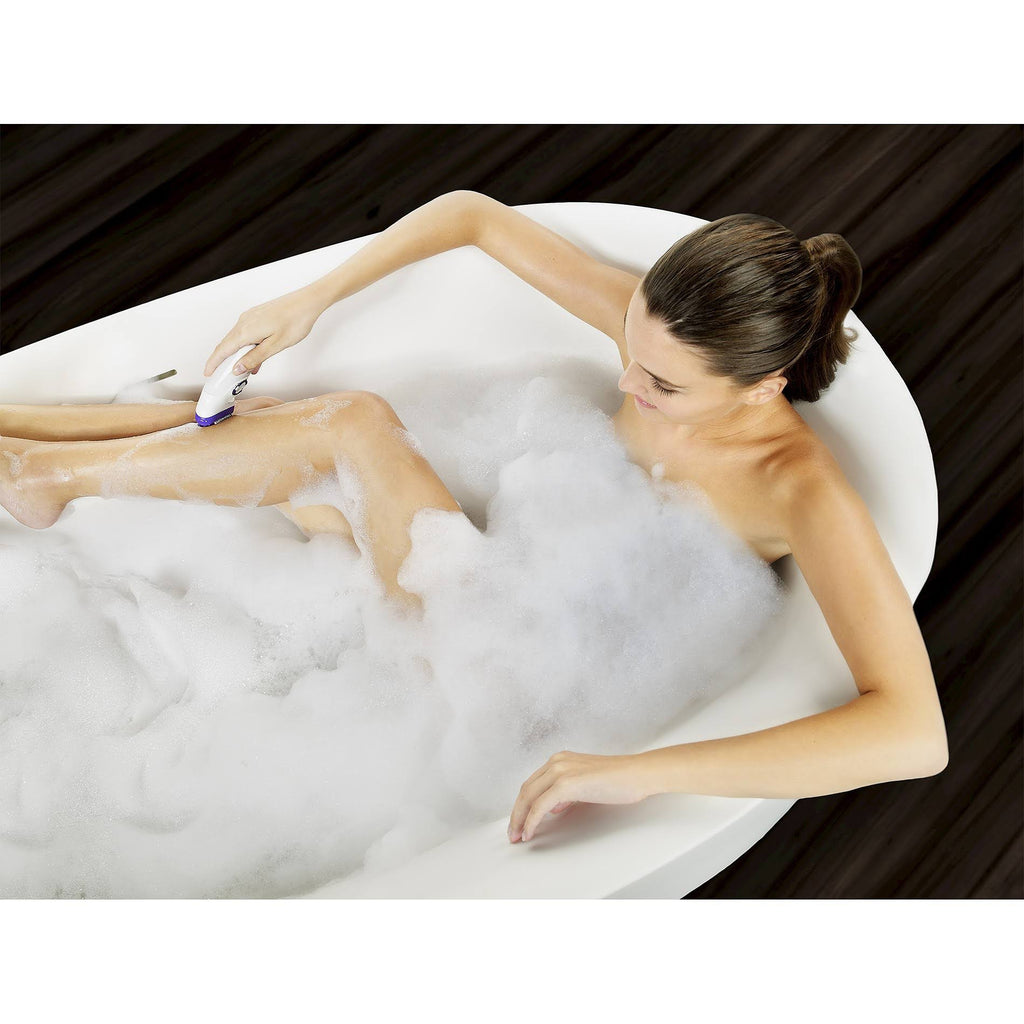 Wet & Dry Cordless Epilator/Trimmer Y20406