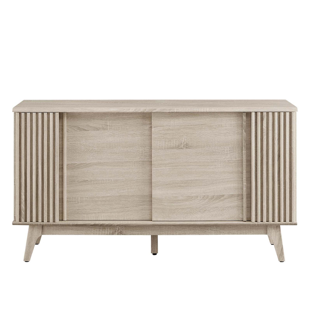 Oak Sideboard A927